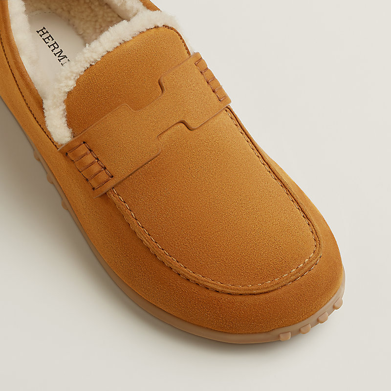 モカシン 《レイジー》 | Hermès - エルメス-公式サイト